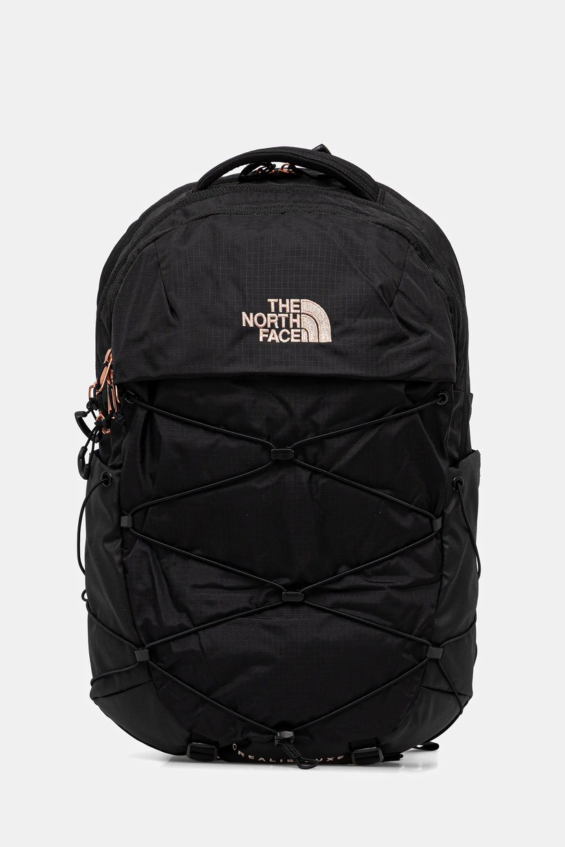 The North Face backpack Borealis Classic black color NF00CF9CAOZ1