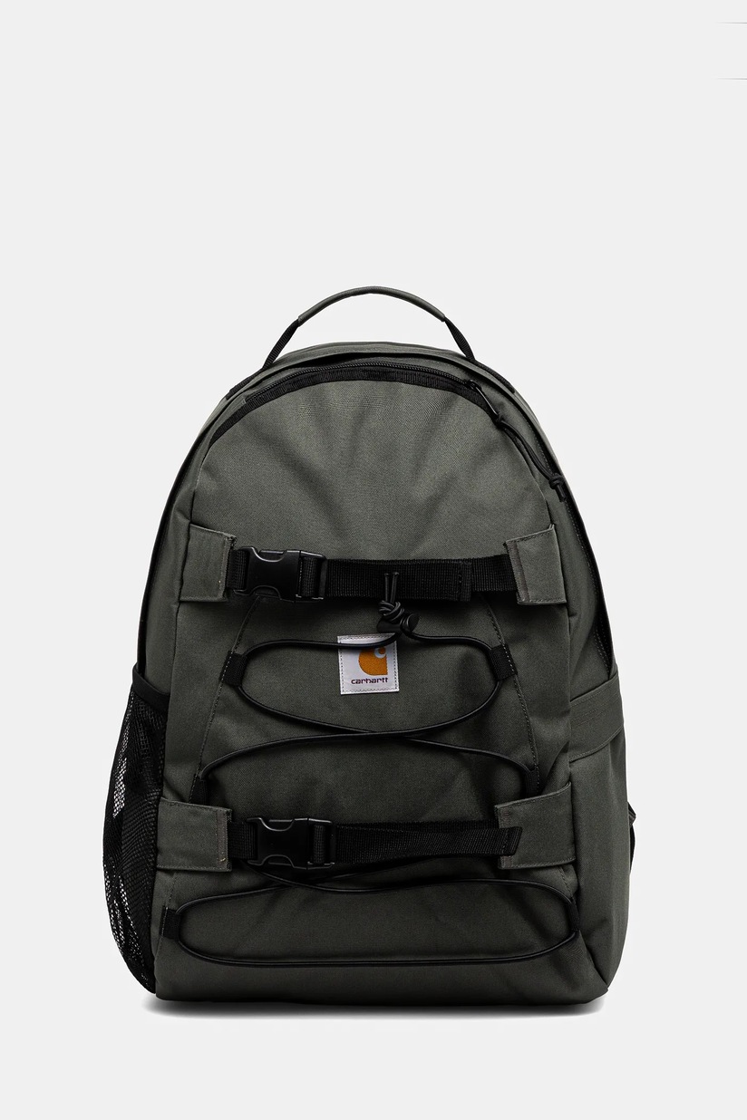 Carhartt WIP backpack Jake Backpack green color smooth I031581