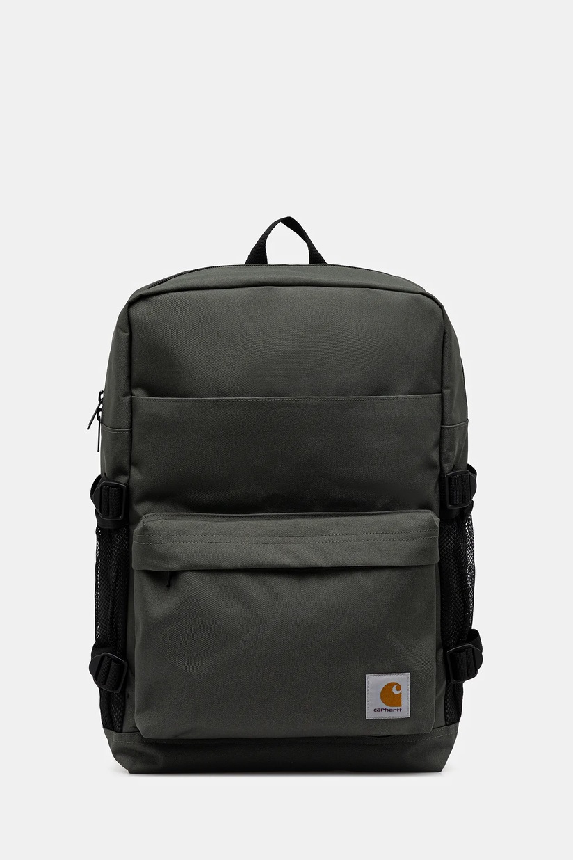 Carhartt WIP backpack Kickflip Backpack green color smooth I031468