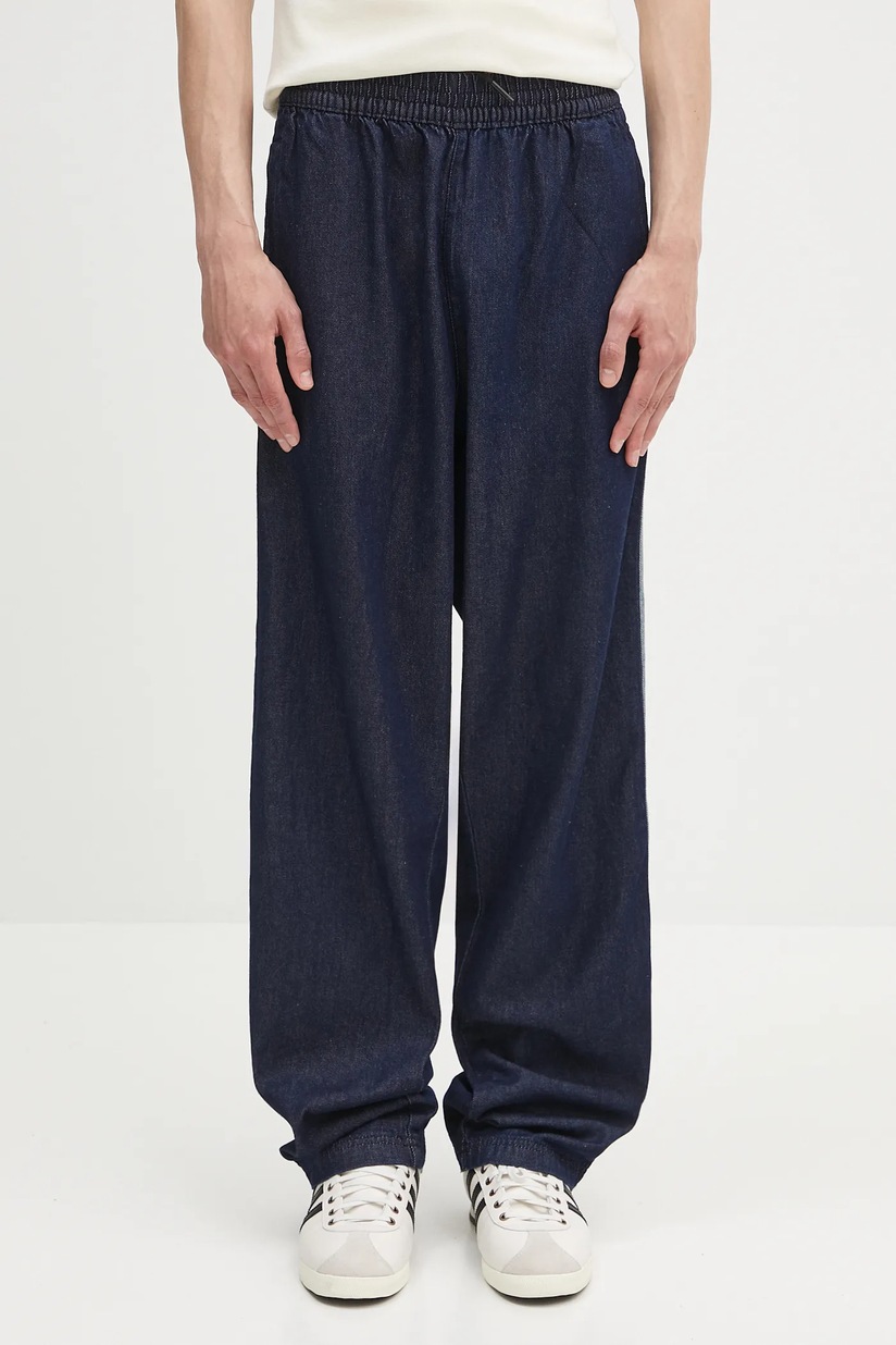 パンツ Adidas DenimFirebird Pants JC6718 adidas Adicolor Denim Firebird Joggers Black JC6718 at PRM US