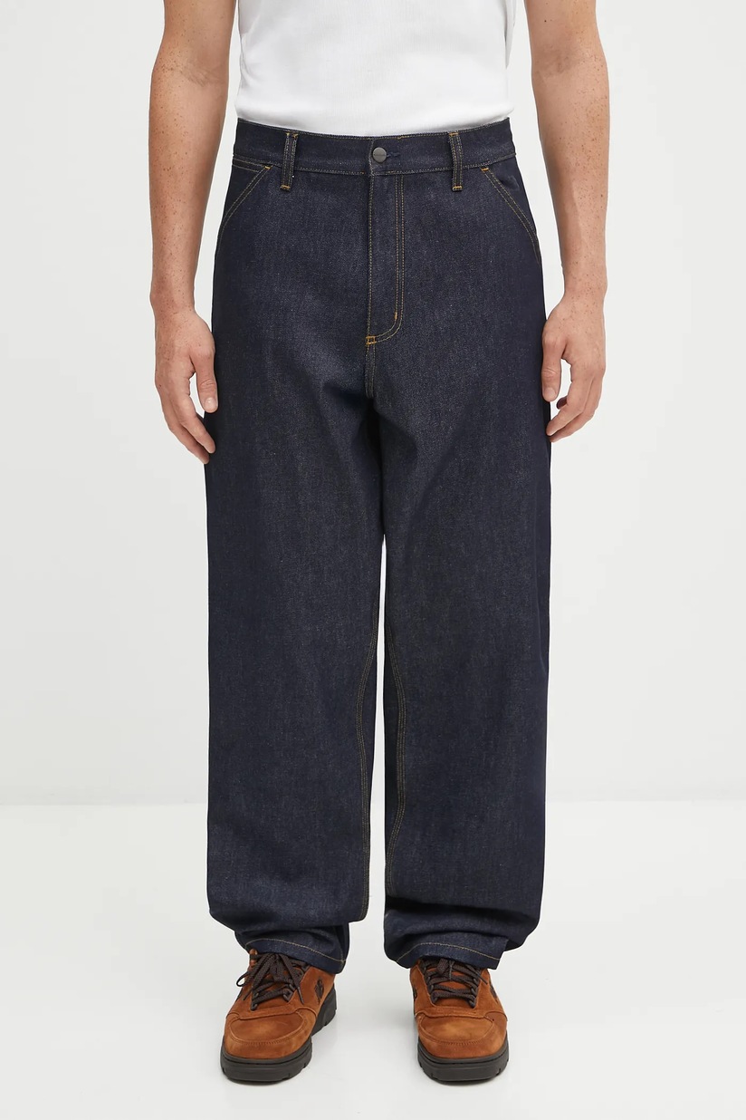 Evisu jeans Brocade Daicock men's 2EAHTM4JE7012 at PRM US