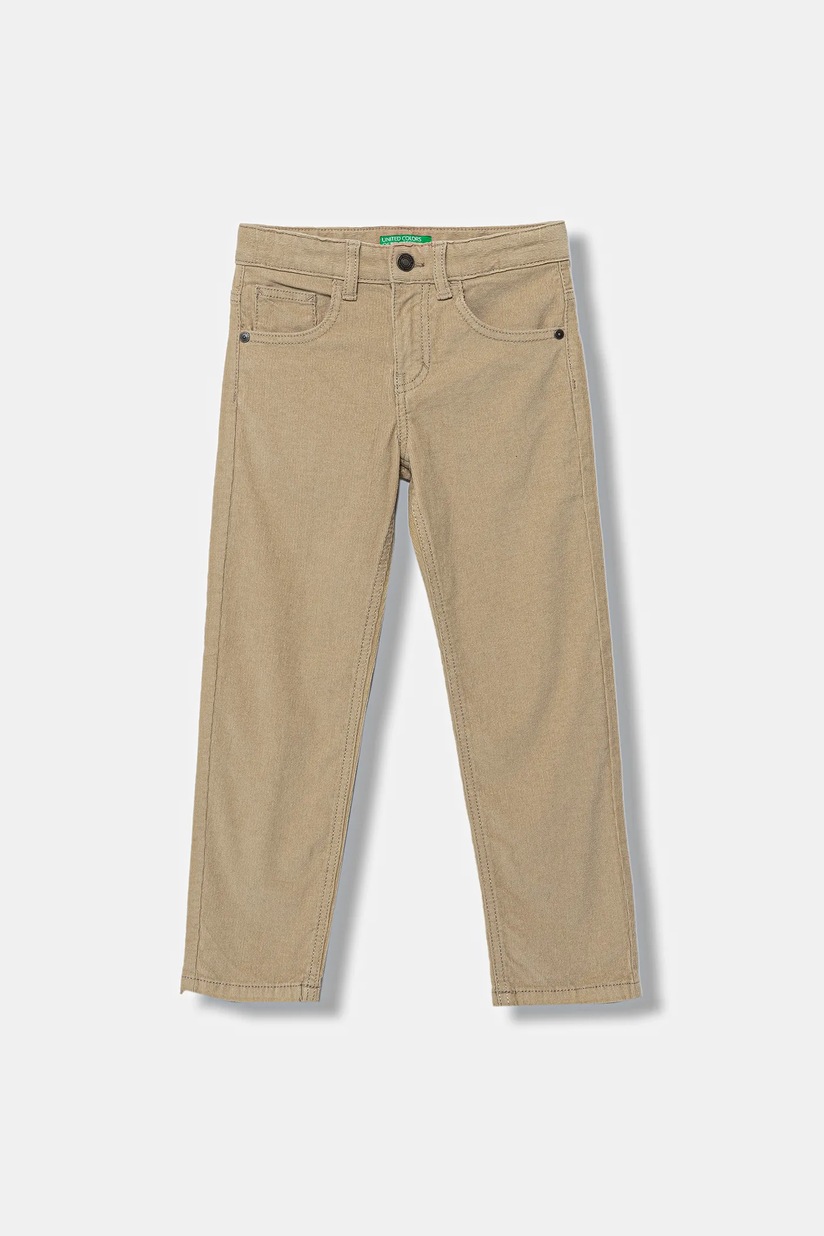 United Colors of Benetton pantaloni in lana bambino/a