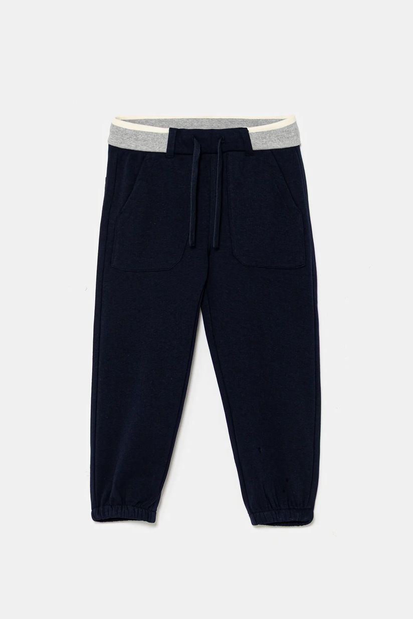 Pantaloni In Felpa United Colors Of Benetton Per Bambine E Ragazze - Morbidi, Con Coulisse E 100% Cotone