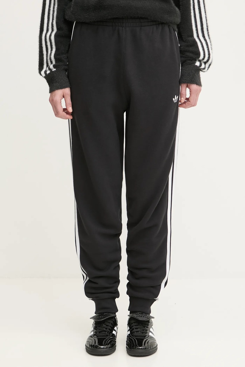 ★adidas★ SST Track Pants Black IK6600 Women's adidas Adicolor SST Track Pants Black | Chicago City