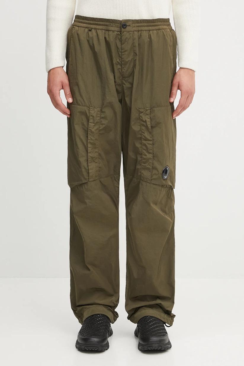 パンツ maharishi futura MAHARISHI×futura (マハリシ×フューチュラ) コットンワークパンツ