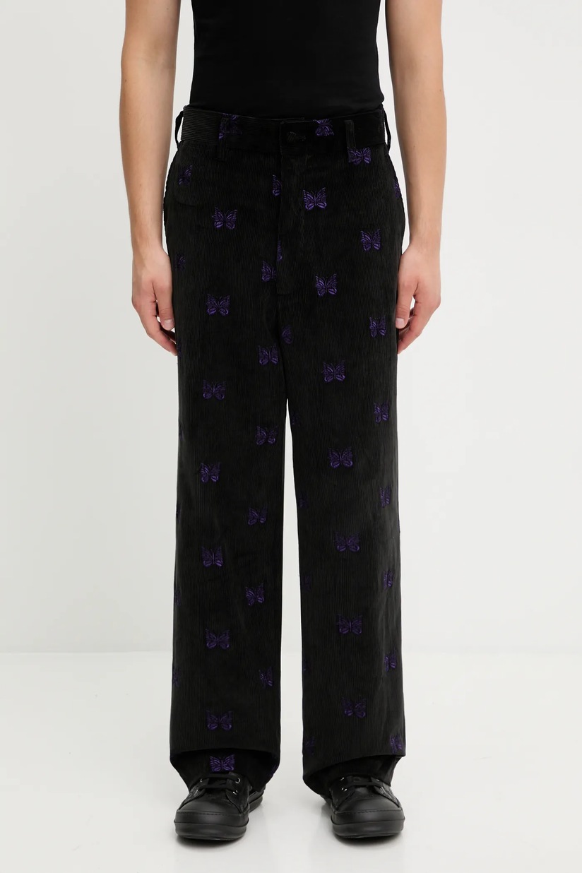 NEIGHBORHOOD trousers NEIGHBORHOOD X Dickies . Tuck Wide Pants PRM EU