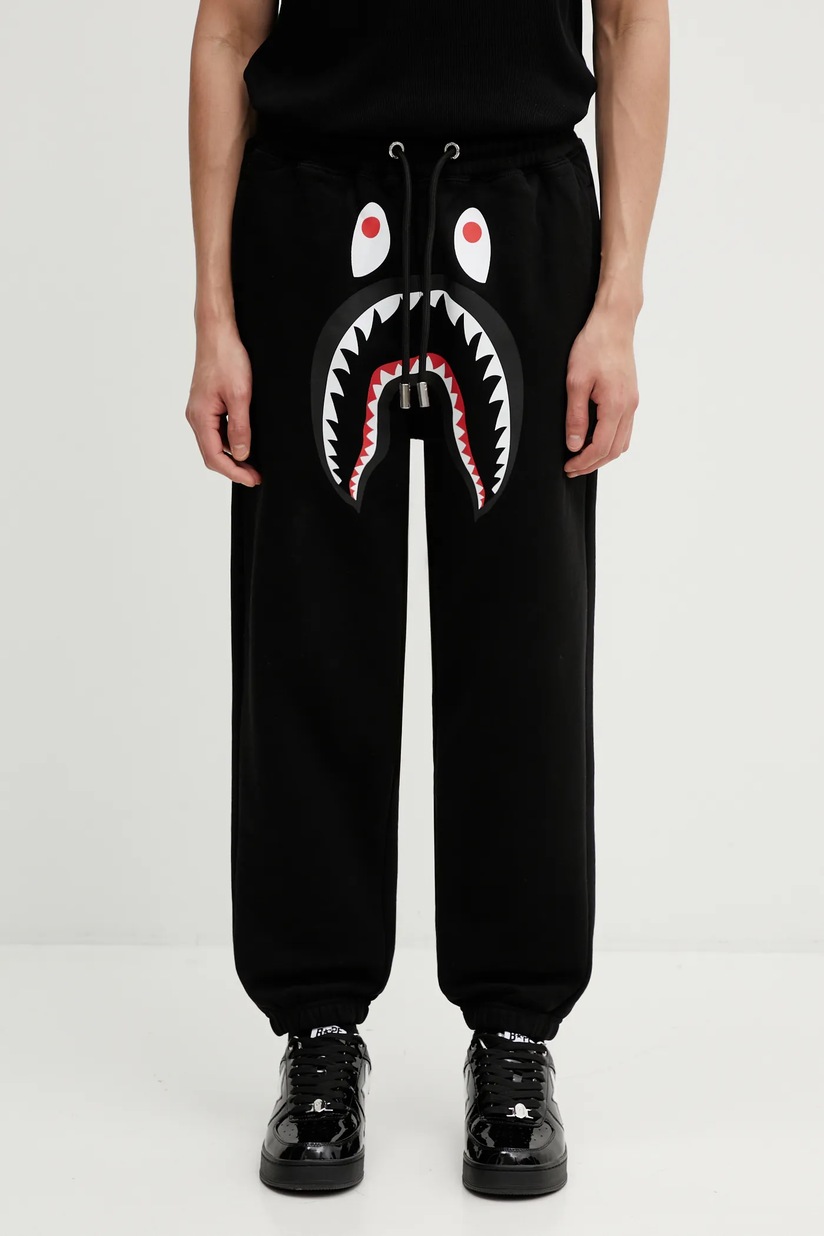 【黒豆様】新品】MM6 Maison Margiela パンツ36タグ付 MM6 Maison Margiela joggers black color SH2KA0021.M25004 at PRM US