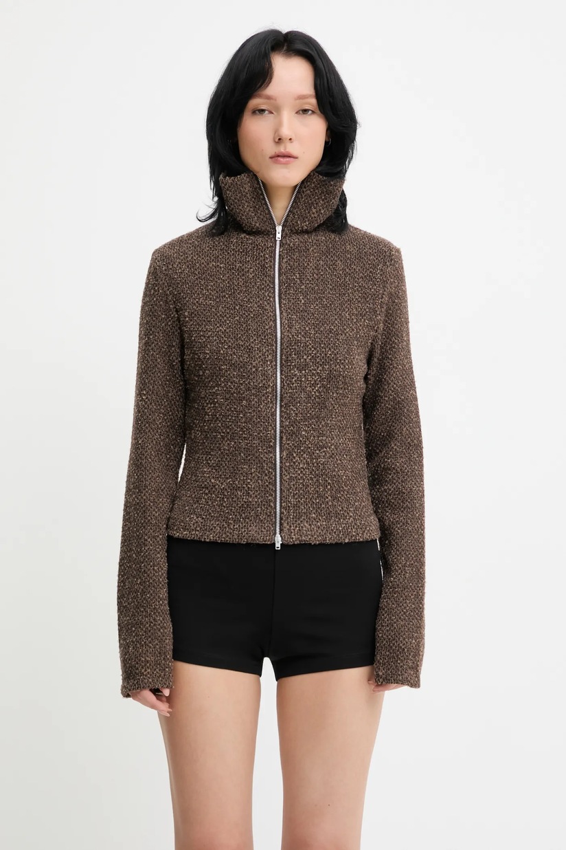 Our Legacy cardigan with wool blend PRM EU