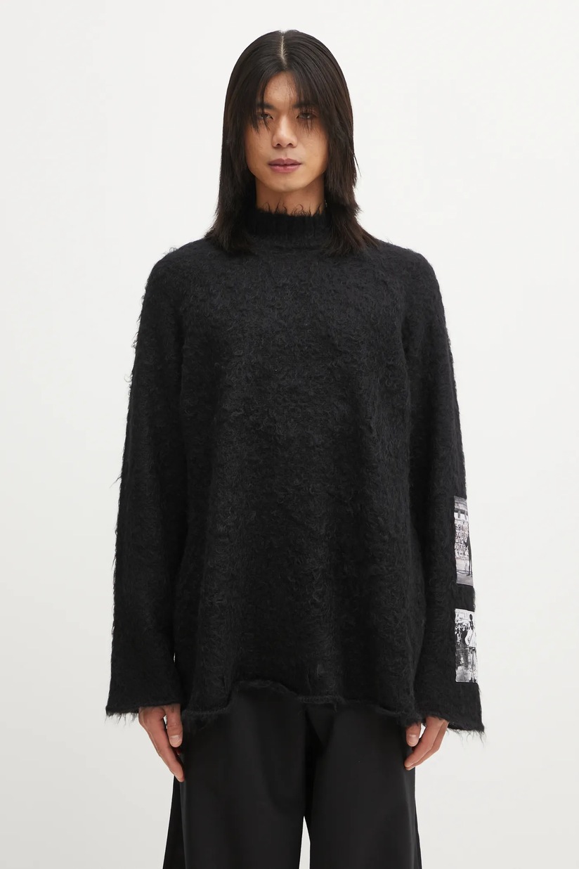 Axel Arigato wool blend sweater Miles PRM EU