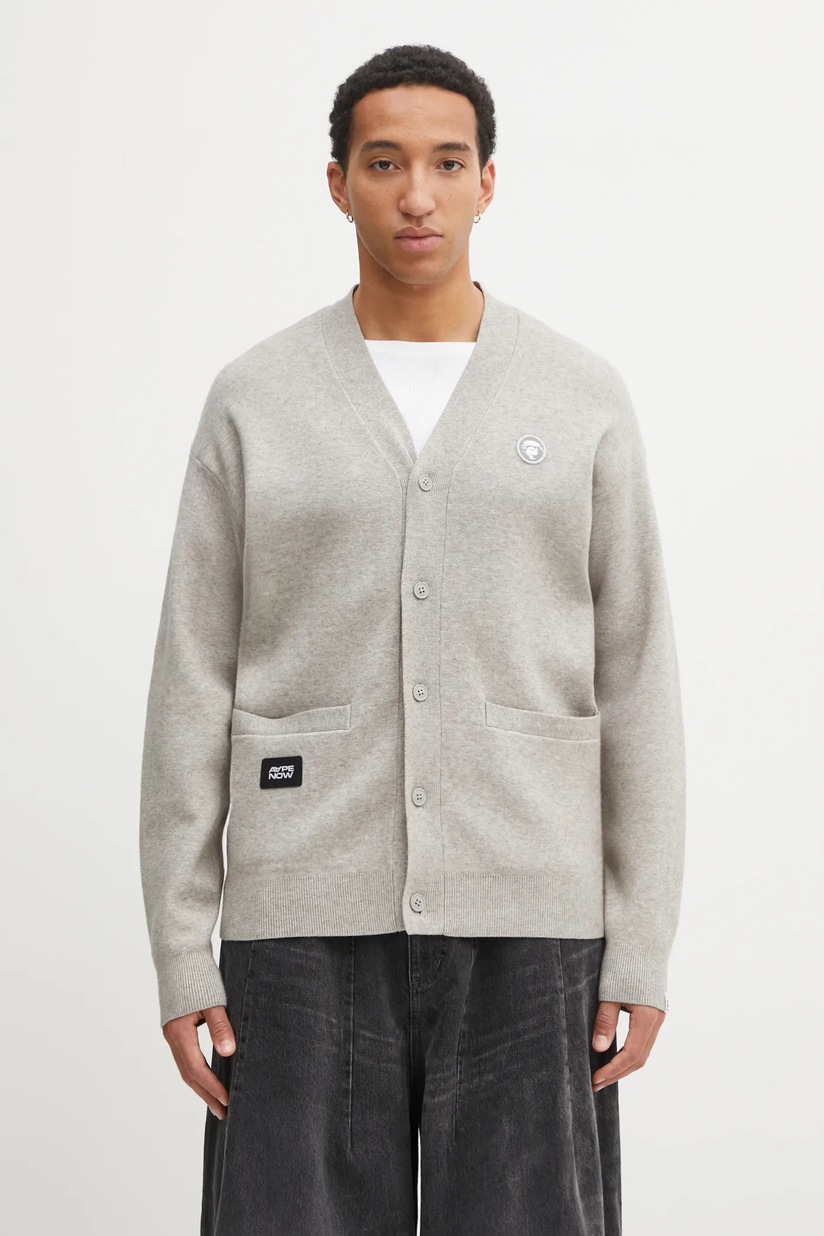 Wacko Maria woolen cardigan x Keith Haring PRM EU