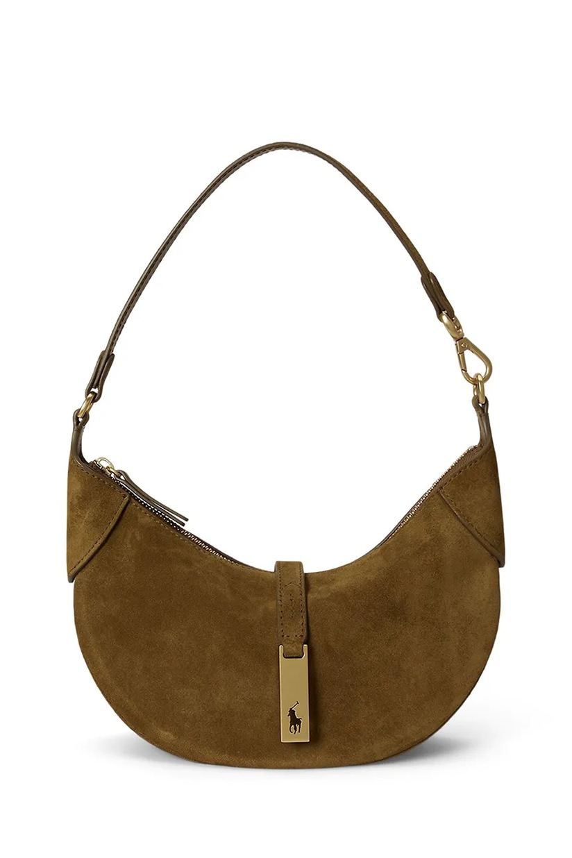 MM6 Maison Margiela leather handbag brown color SB5ZH0022.P7187