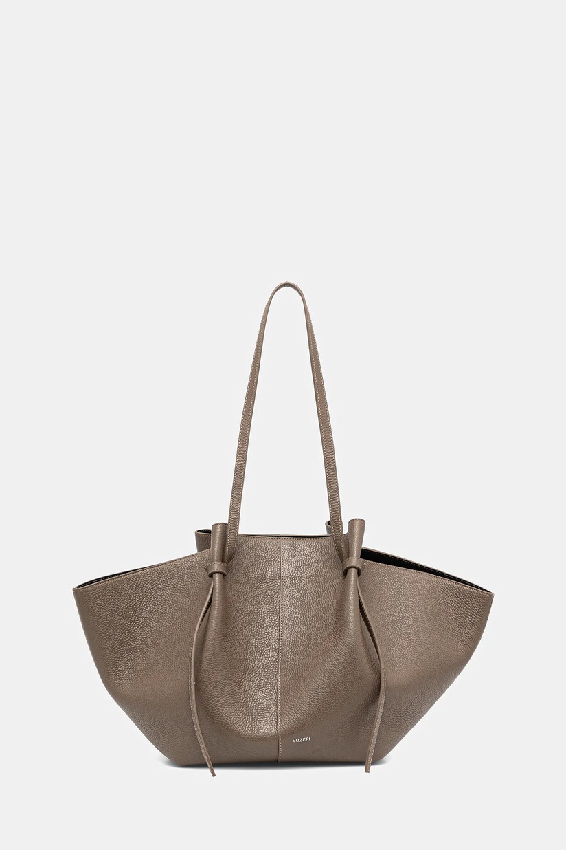 Yuzefi torebka MOCHI kolor brązowy YUZCO-HB-MO-L038 | Answear.com Yuzefi torebka MOCHI kolor brązowy YUZCO-HB-MO-L038 | Answear.com