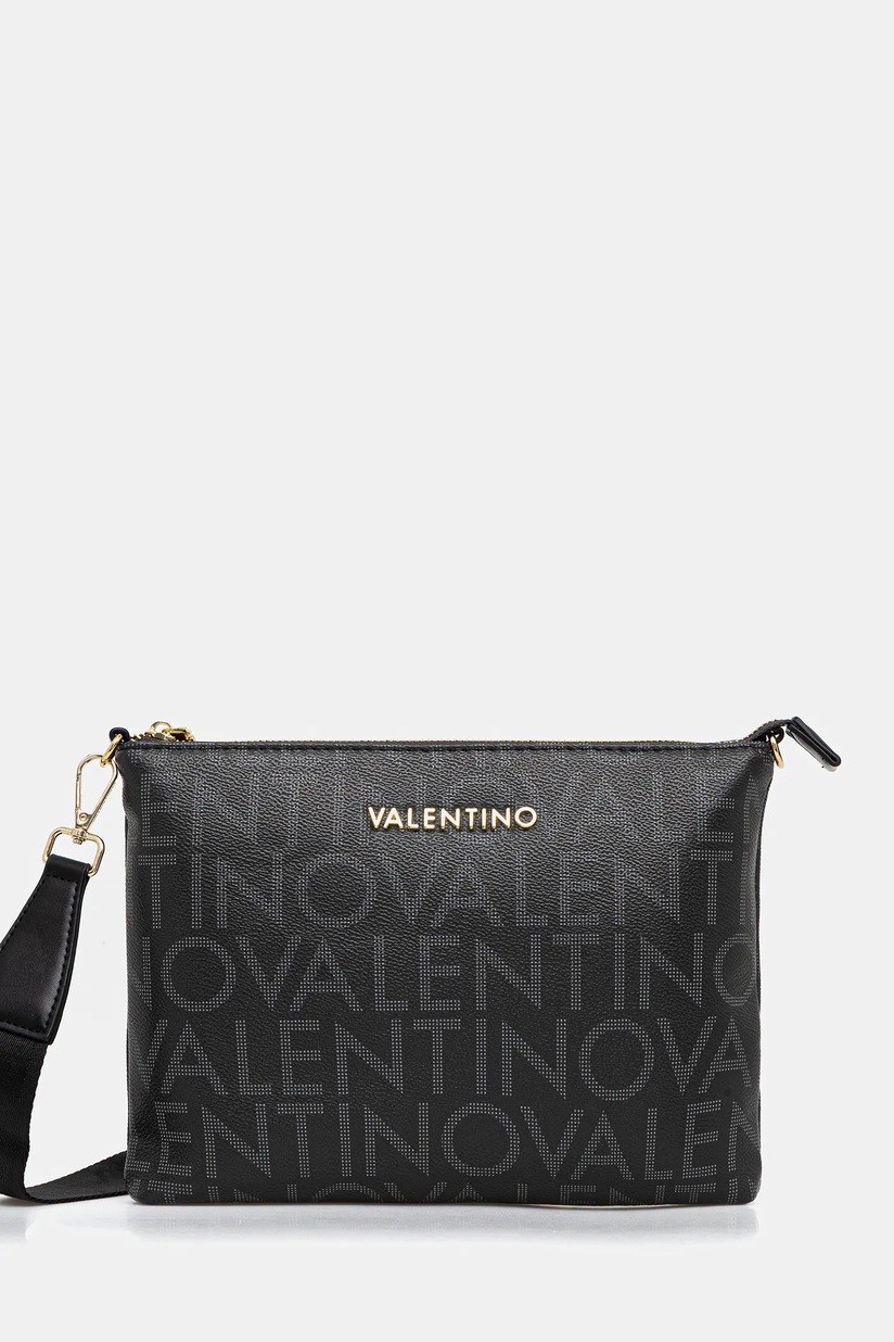 Valentino Bags geantă culoarea negru, VBS7B303 | ANSWEAR.ro