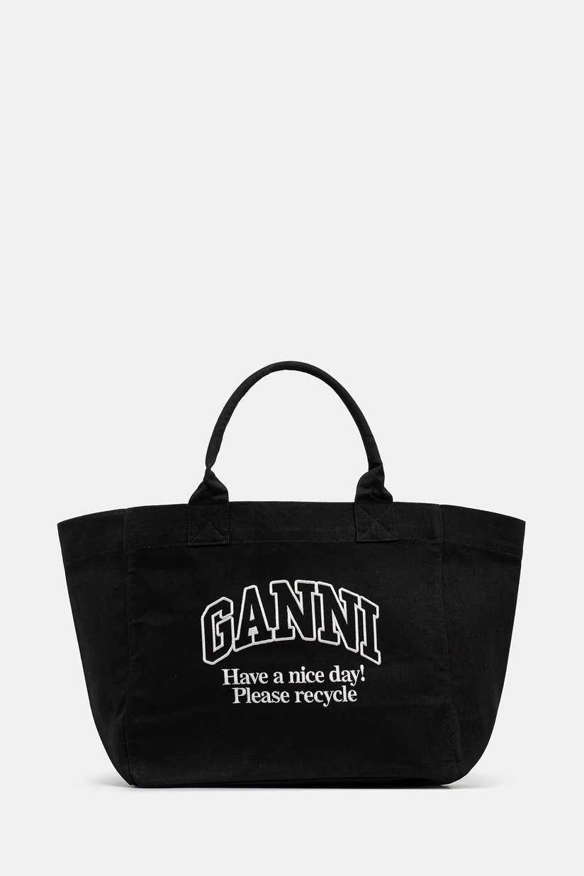 GANNI handbag Bucky Bag Small Crossbody Nylon PRM EU