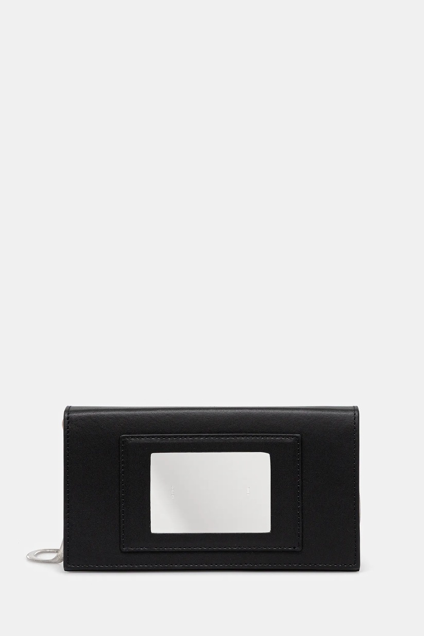 Daily Paper handbag Meru Monogram Bag black color 2321151 at PRM US