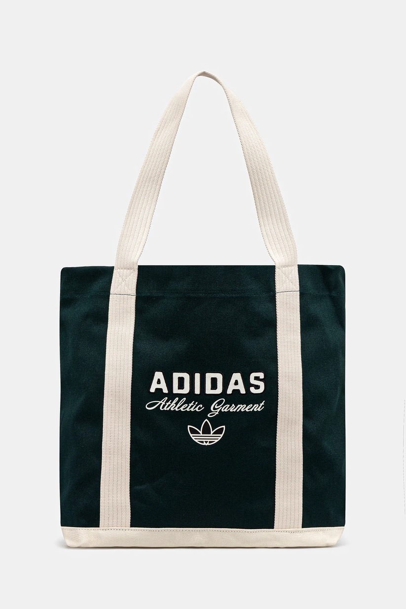 adidas Originals bag Tote Bag green color KF2042 at PRM US