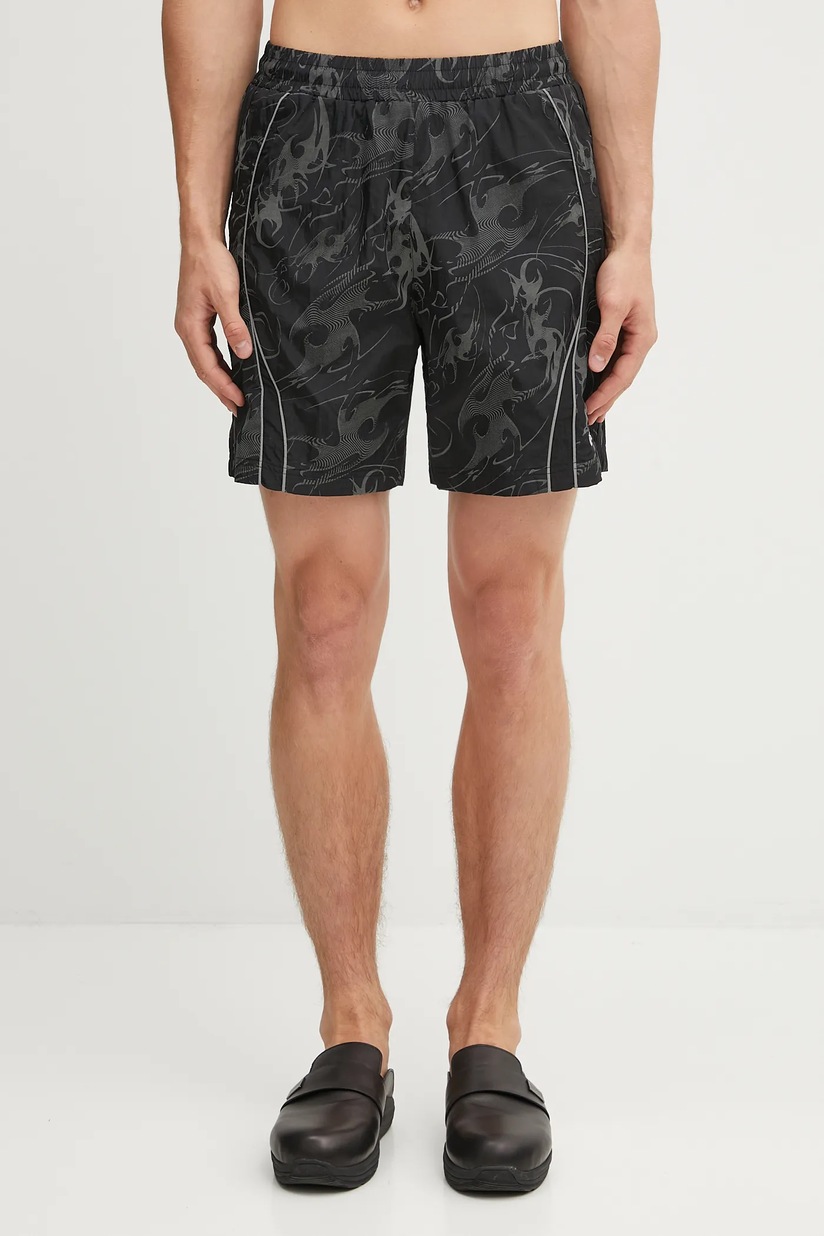 adidas Originals swim shorts Adilenium Tg Sh black color KF8525 at