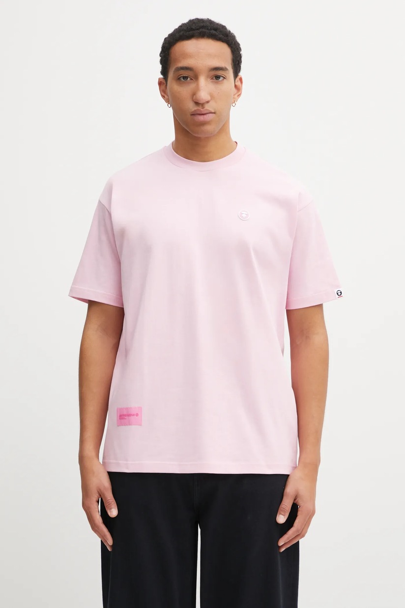 ancellm ダスキーピンクtシャツ adidas Originals t-shirt adidas x NTS Radio Jersey 2 PRM EU