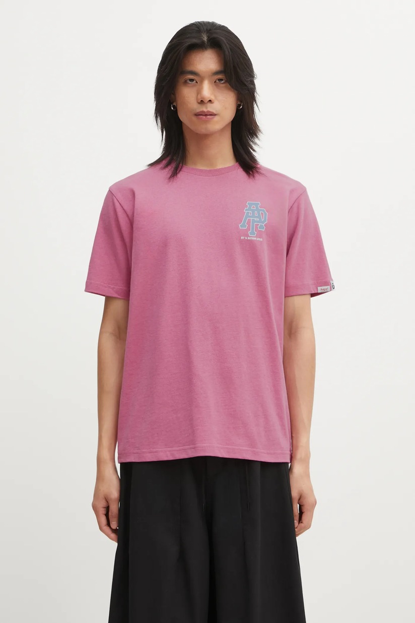 adidas Originals cotton t-shirt Tie-Dyed Tee men's IX6696 at PRM US