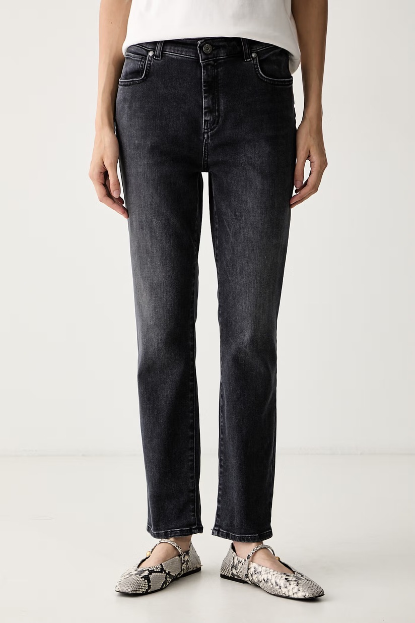 Weekend Max Mara джинсы для женщин WKDLANA серые 2625186071600