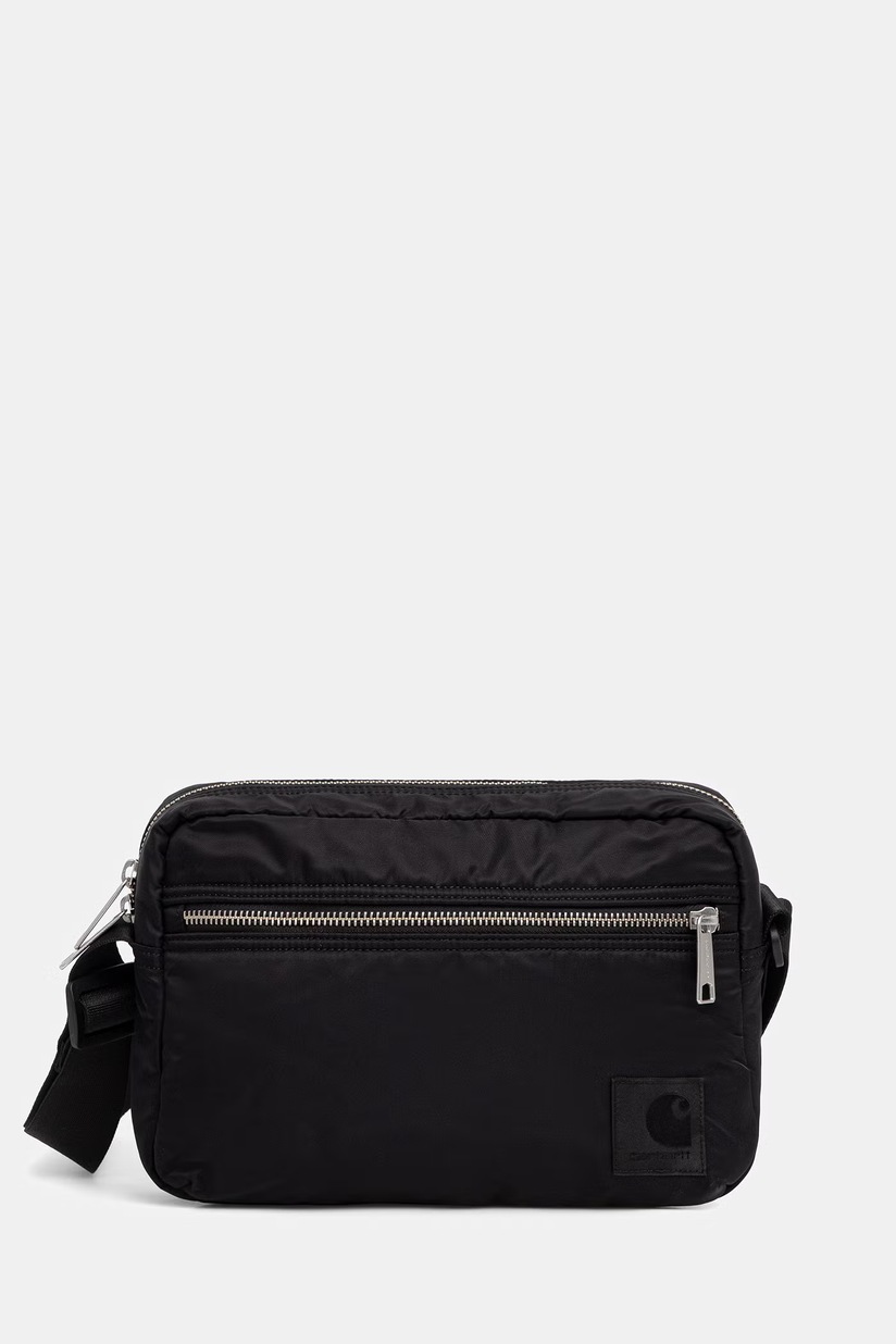 Daily Paper handbag Meru Monogram Bag black color 2321151 at PRM US