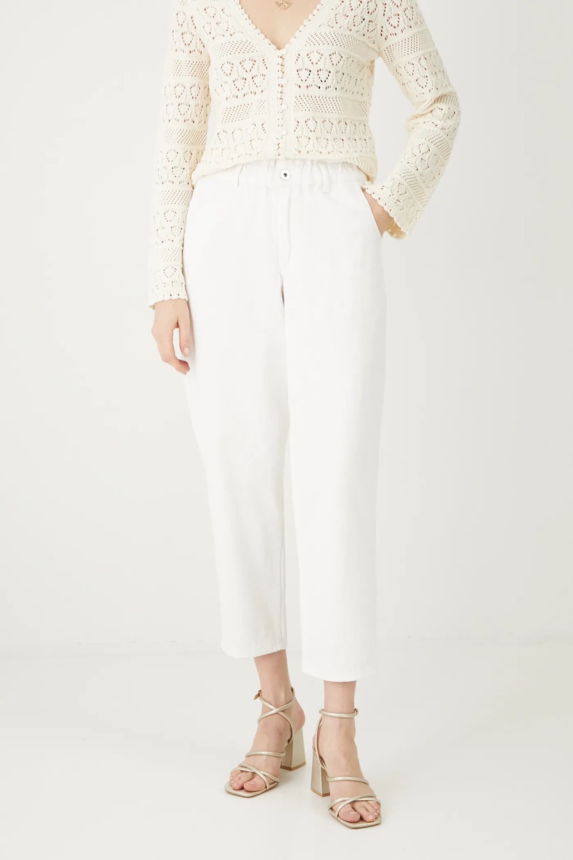 もなこ*size90 Vero Moda Jeansy Tessa 10283858 Niebieski Wide Leg | Modivo.pl