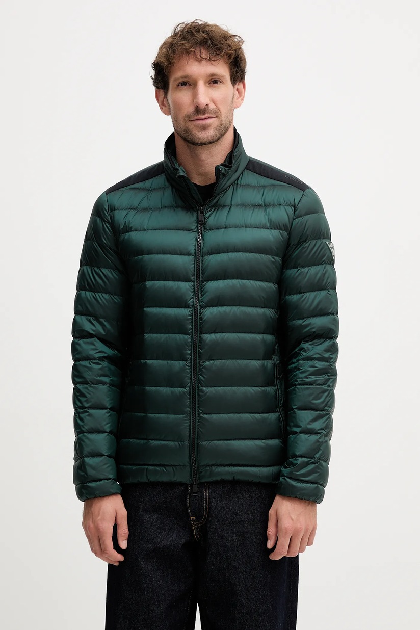 Спортивная пуховая куртка adidas TERREX Multi цвет зелёный