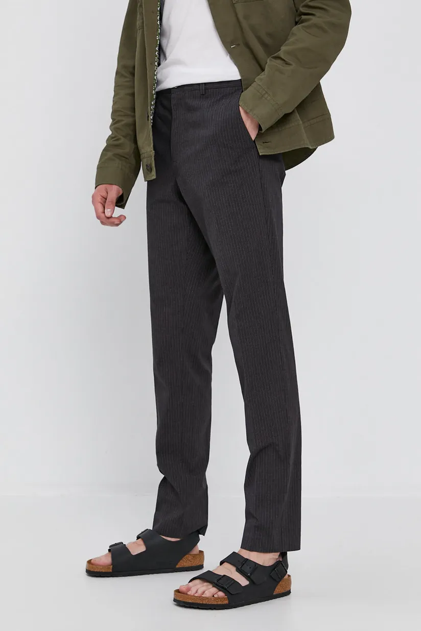 Sisley pantaloni acquista su Answear ANSWEAR