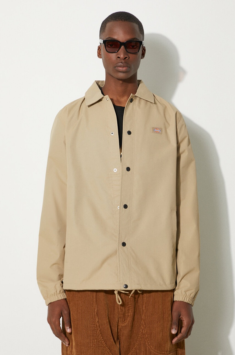 Dickies jacket Dickies Lined Eisenhower Jacket DK0A4XK4KHK men's