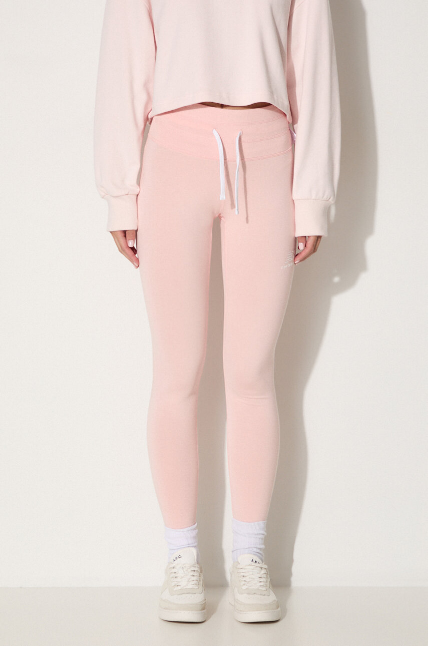 Adidas pink and green leggings deals