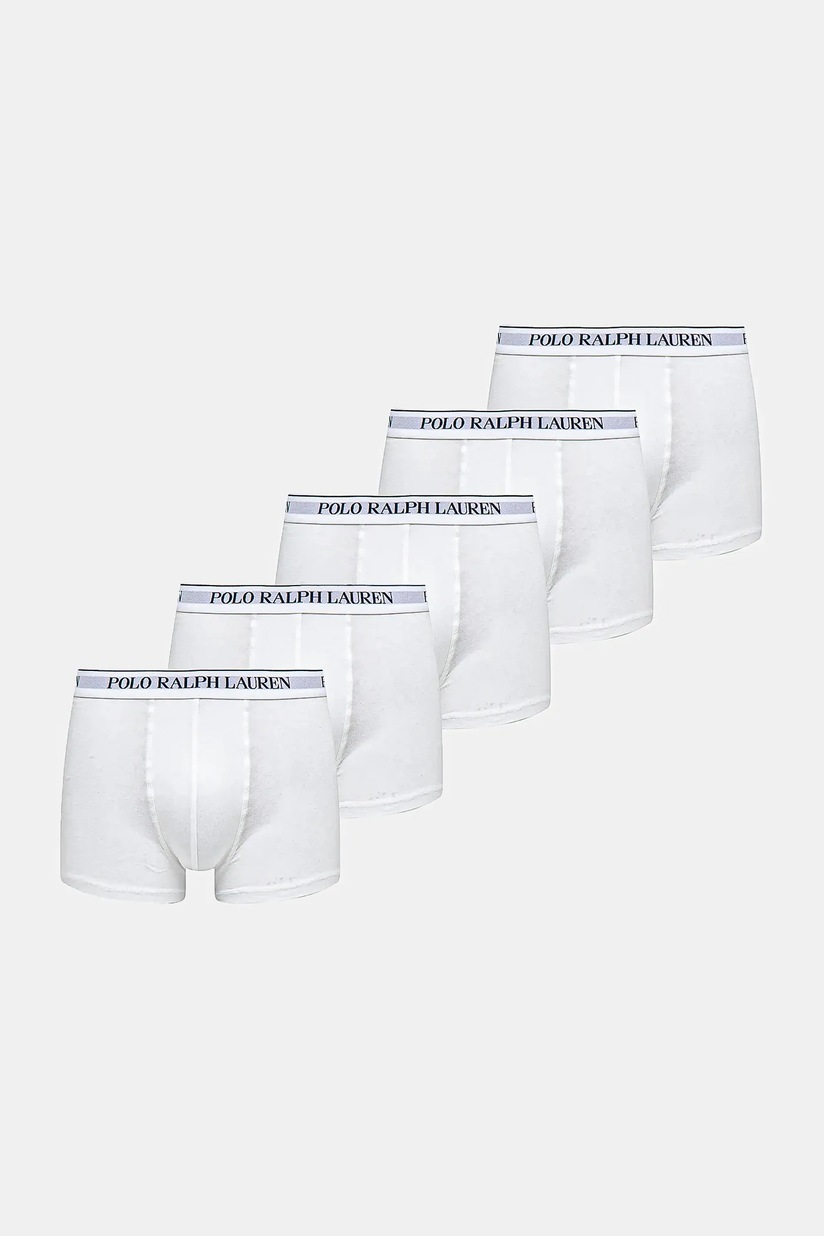 美品　POLO RALPH LAUREN Polo Ralph Lauren boxer briefs cotton with elastane 3-pack white