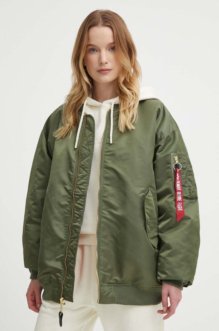 Alpha Industries giacca bomber MA 1 Core Wmn acquista su Answear ANSWEAR