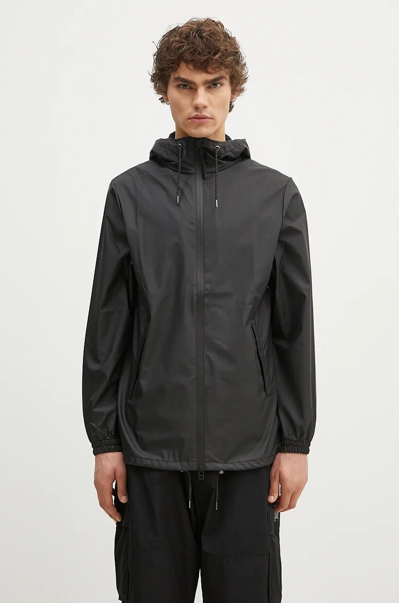 Rains jacket Padded Nylon Anorak PRM EU Rains jacket Padded Nylon Anorak PRM EU