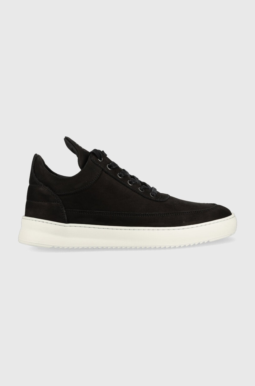 Filling Pieces sneakersy zamszowe Mondo 2.0 Ripple Nubuck