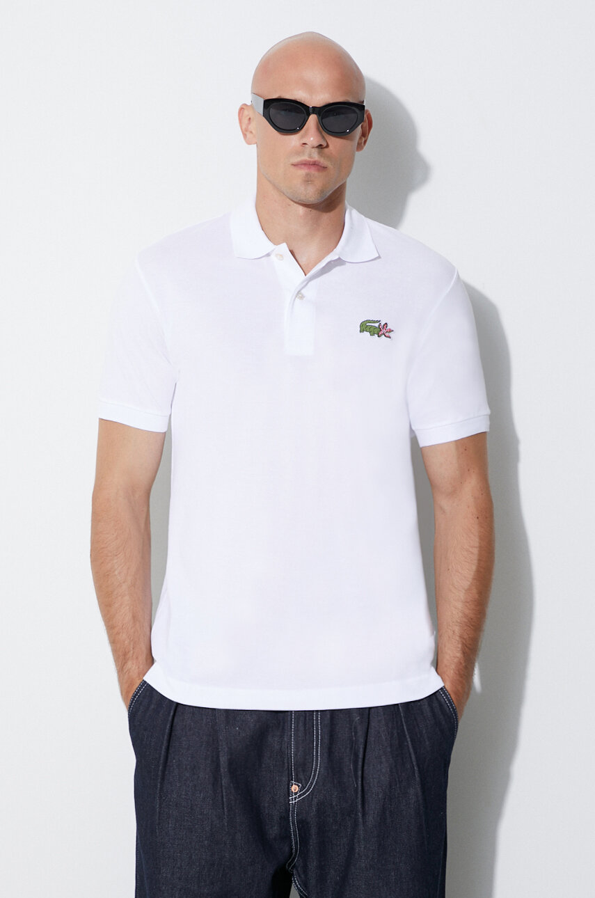 Lacoste polo shirt colors hot sale