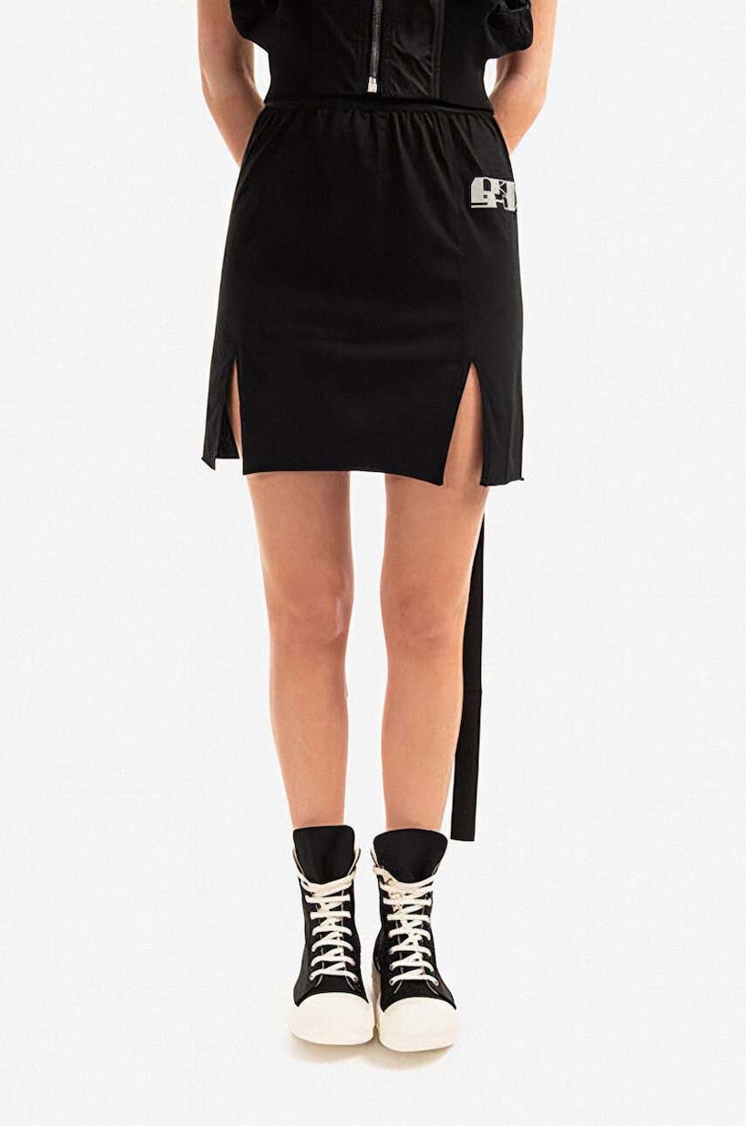 Rick Owens skirt Pull On Pillar Skirt PRM EU