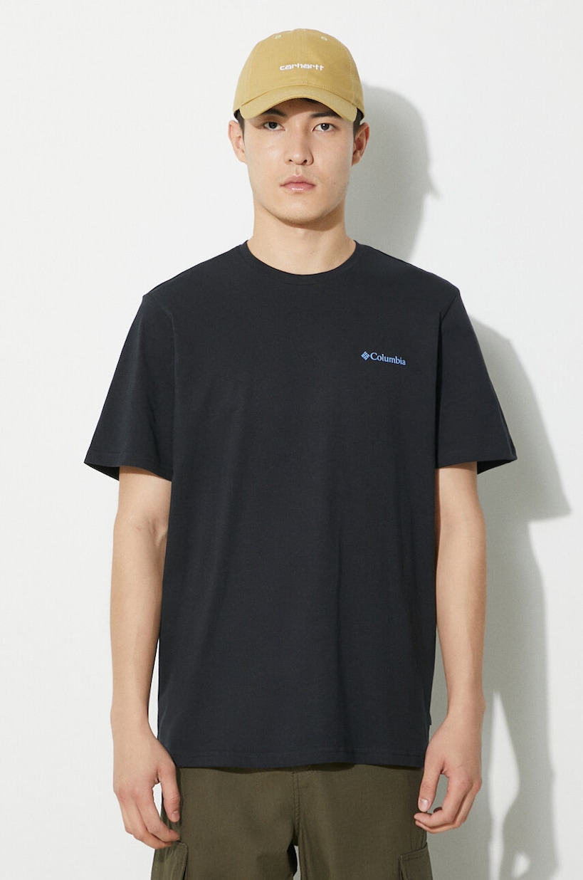 Neil Barrett cotton t-shirt Slim Double Bolt PRM EU