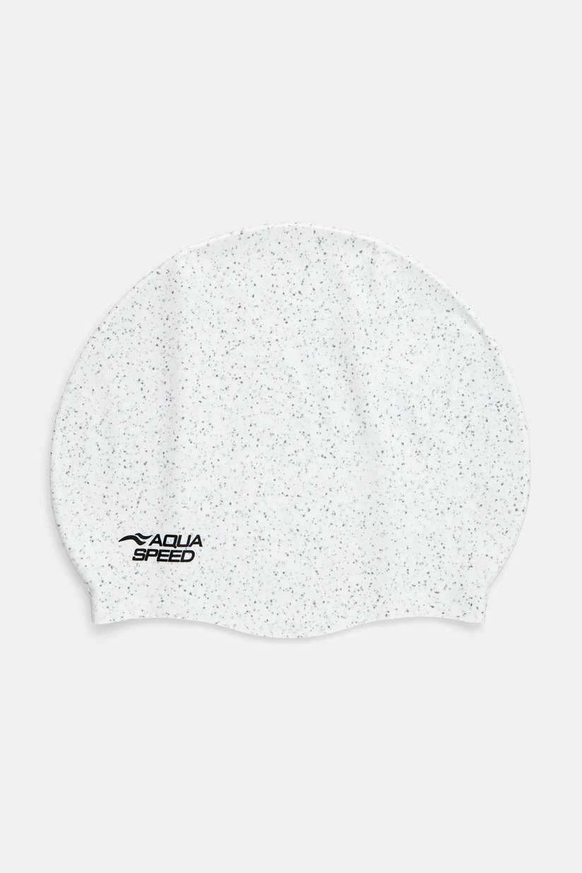 Aqua Speed Swim cap | Cuffia da Bagno | Sport | Allenamento | Nuoto | Capelli Lunghi | Lattice | Tic-Tac bombastico | 10 / Marina Aqua Speed Swim cap | Cuffia da Bagno | Sport | Allenamento | Nuoto | Capelli Lunghi | Lattice | Tic-Tac bombastico | 10 / Marina
