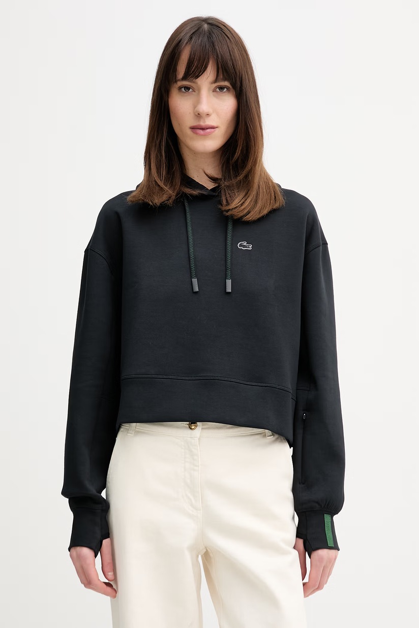 Coperni sweatshirt Puma x Coperni women's red color hooded smooth