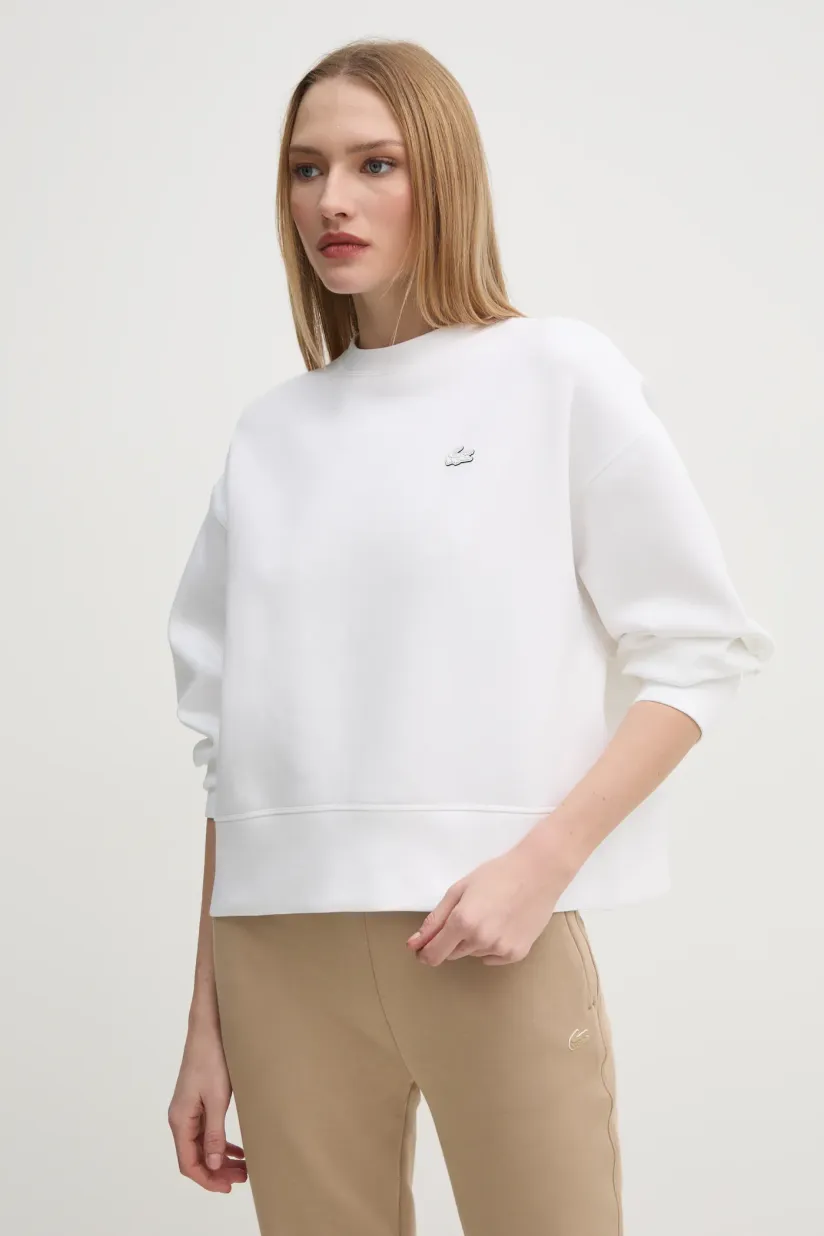 Womens white champion sweatshirt sale