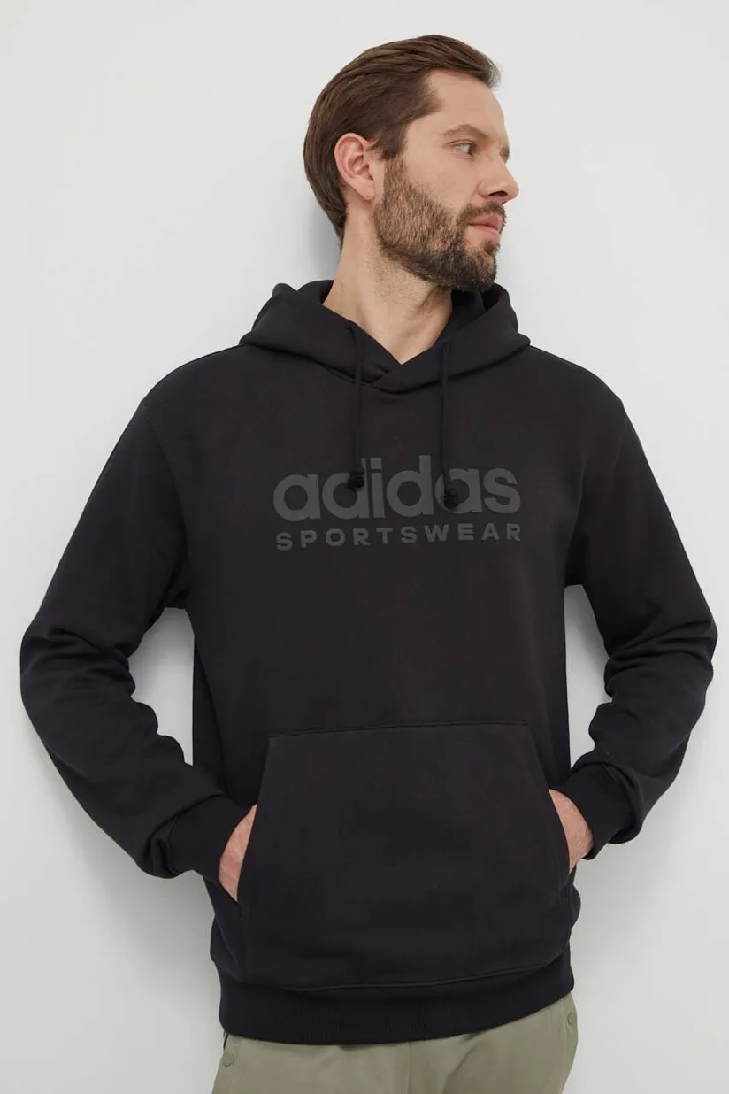 Felpa adidas 2018 uomo best sale