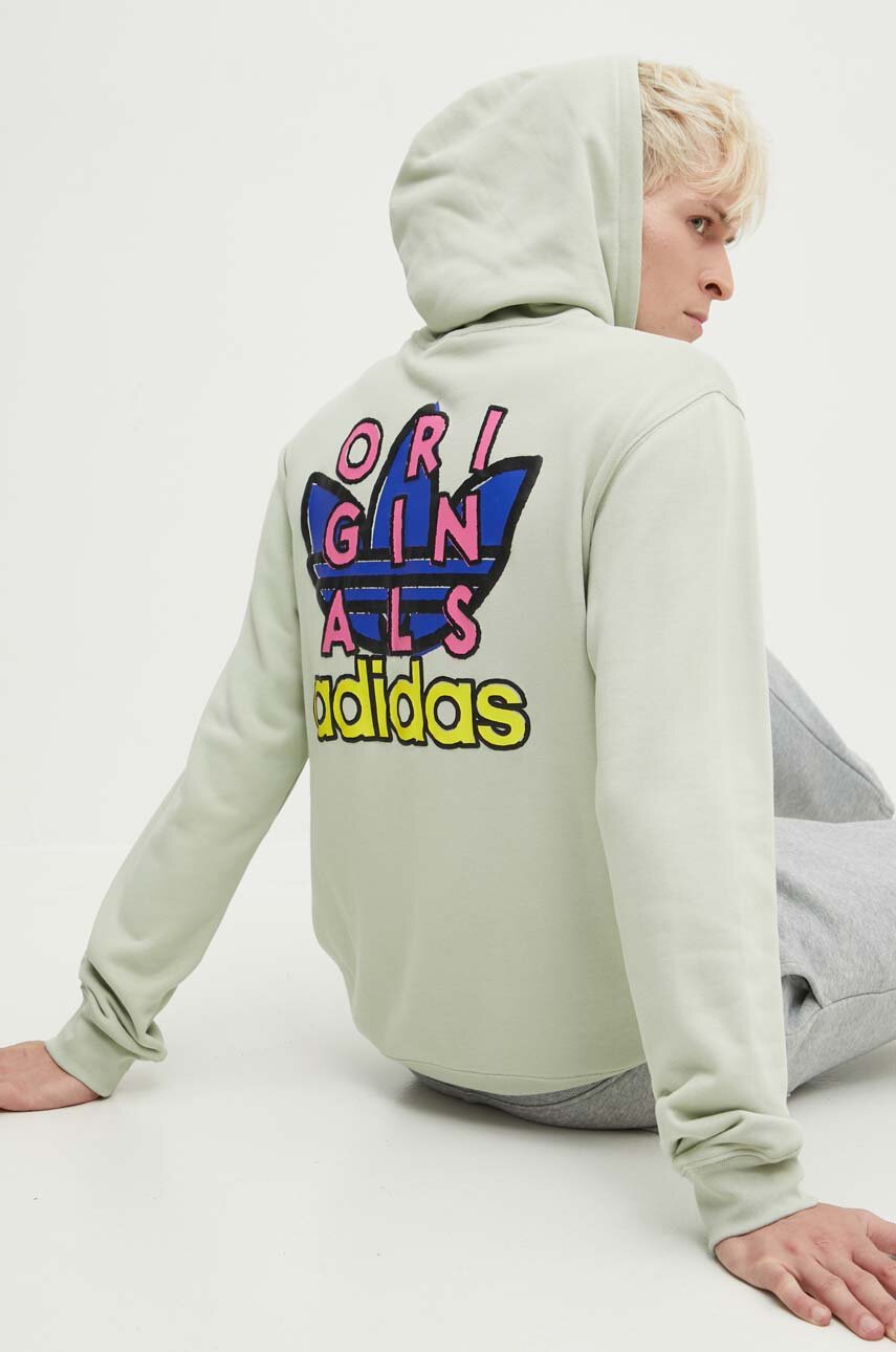 adidas Originals Mikina GD9948 ANSWEAR.sk