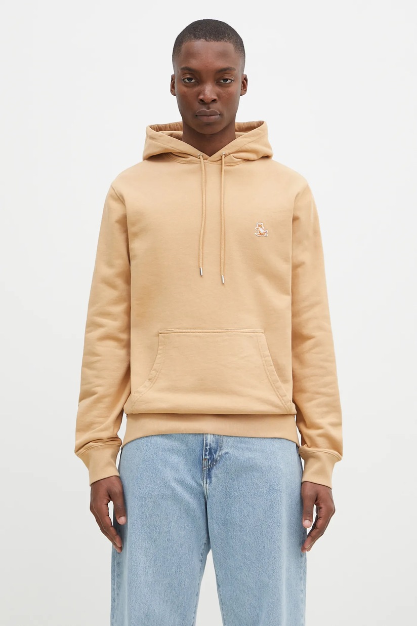 Polo Ralph Lauren Hoodie cotton men's orange 710916690 at PRM US