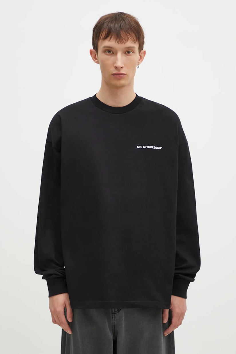 Marcelo burlon long sleeve clearance