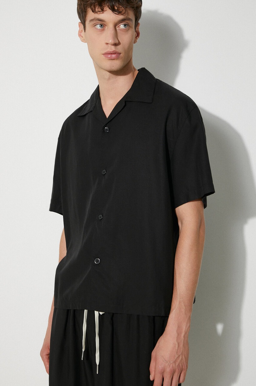 MKI MIYUKI ZOKU shirt Tencel Vacation Shirt PRM EU