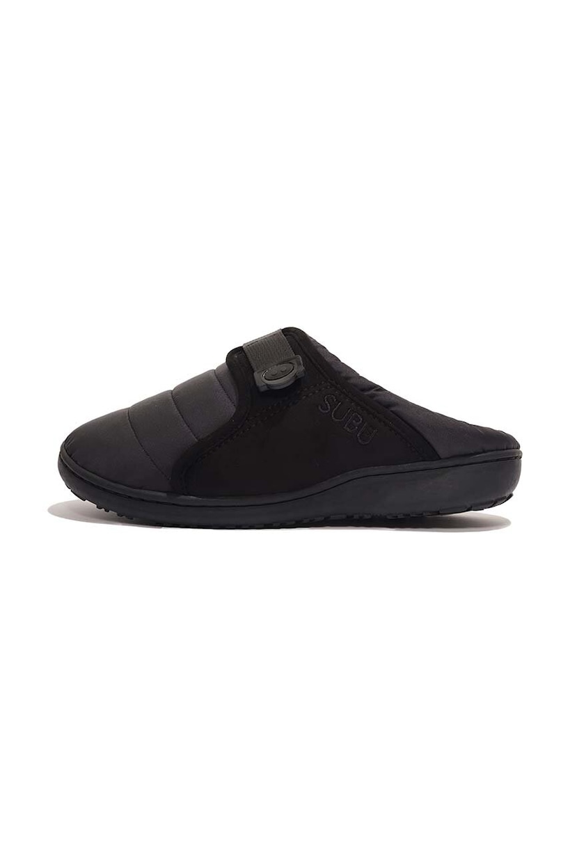 サンダル SUBU Down Sandals Banquet Black HR011 HR-011 SUBU BANQUET / BLACK(HR-01) | セレクトショップ