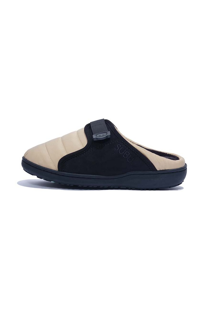 Тапки Crocs Classic Cozzy Slipper цвет бежевый 209386 | ANSWEAR.ua