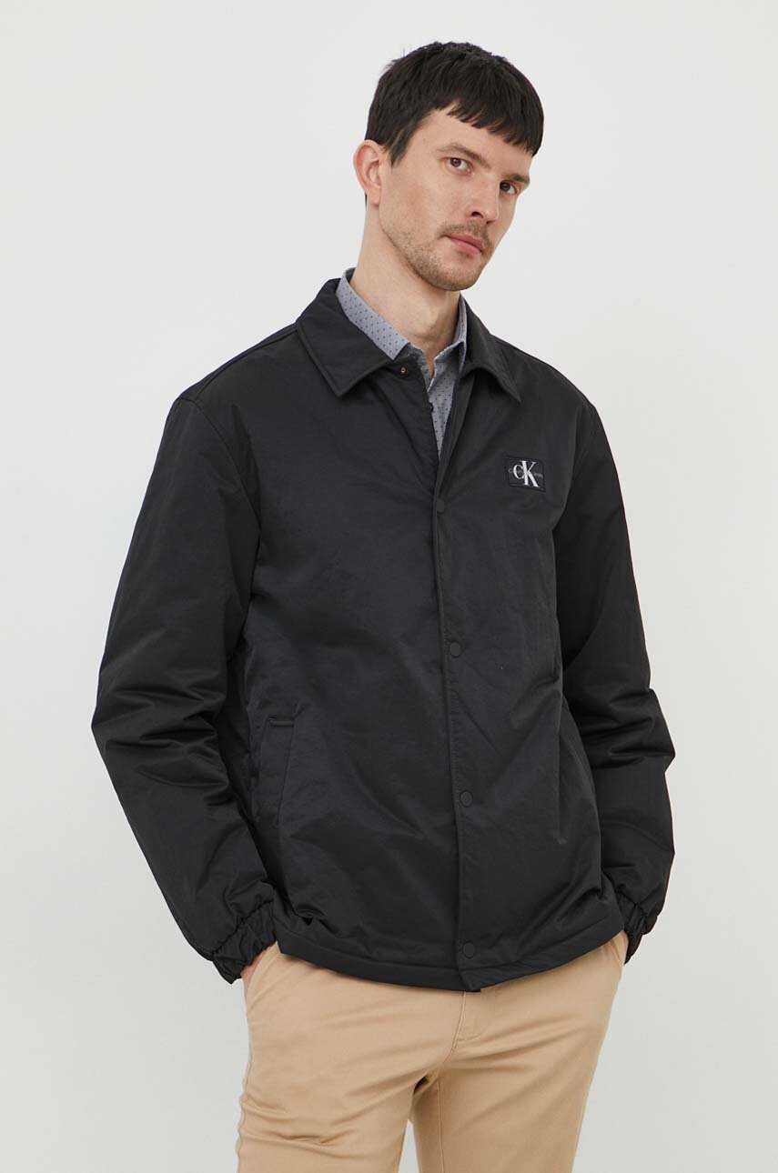 Calvin Klein Jeans Kurtka puchowa J30J316663 Answear