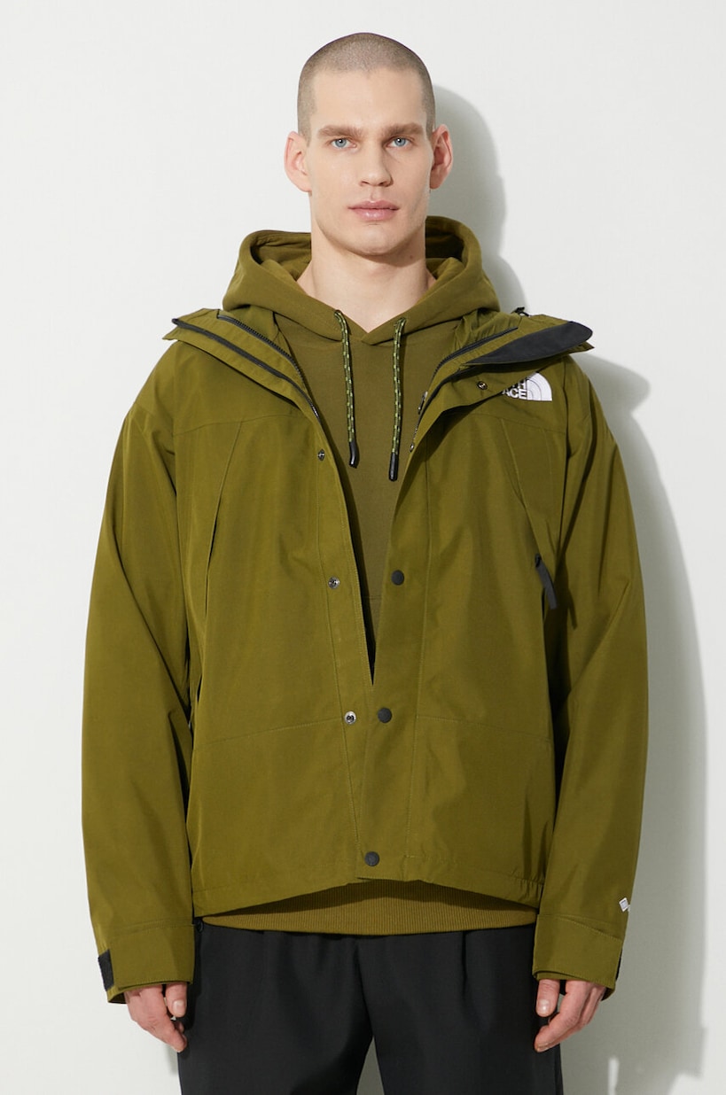 Baracuta bomber jacket G4 Cloth men's green color BRCPS1006 at PRM US
