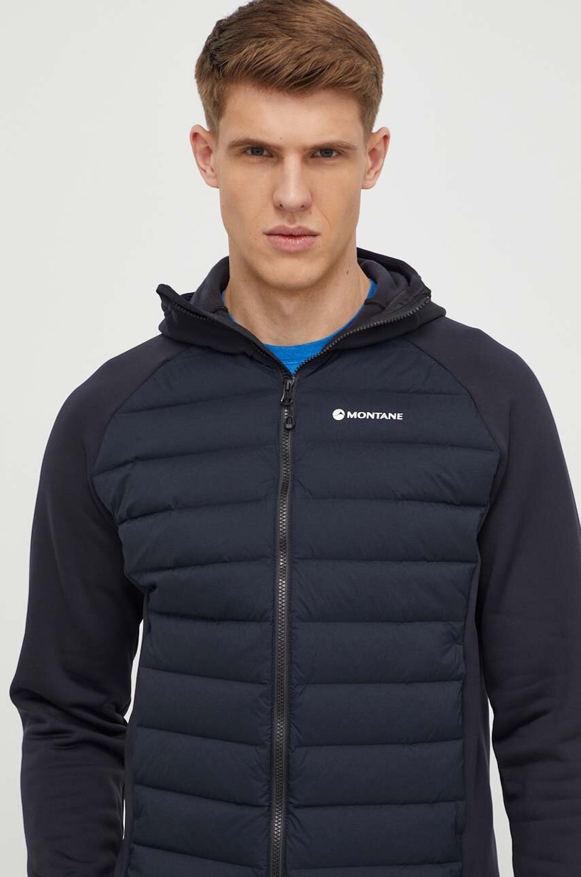 Куртка outdoor Columbia Oak Harbor цвет чёрный 2090162 | ANSWEAR.ua